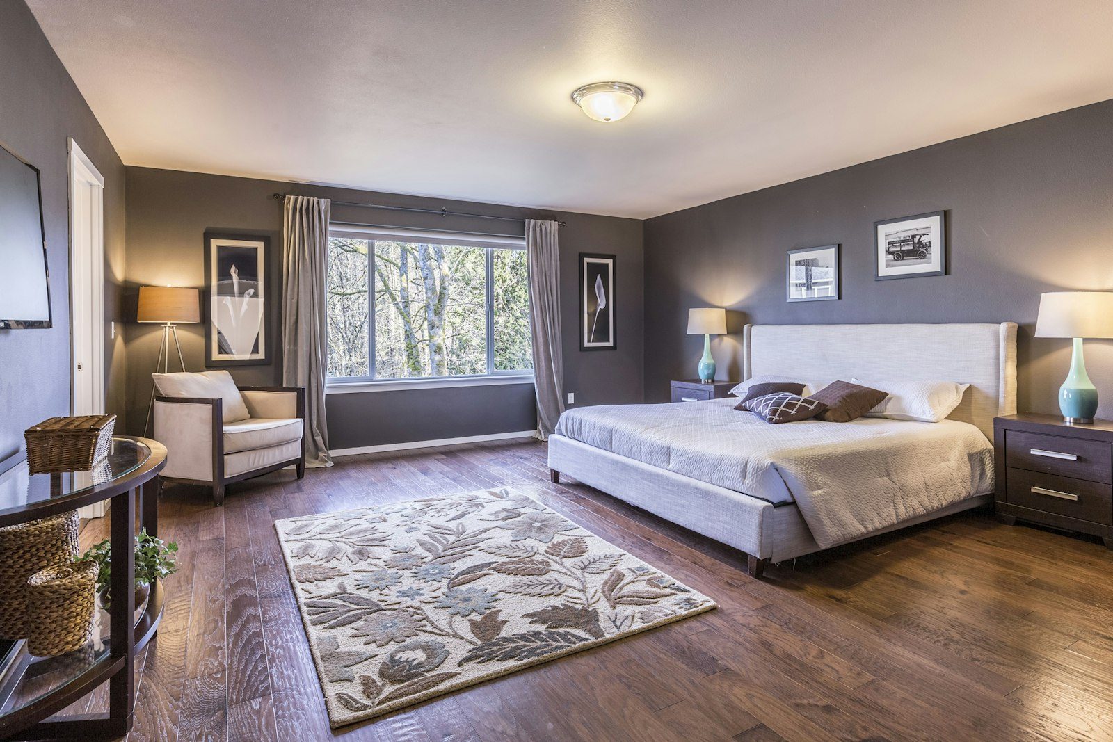 Decoración de dormitorio de matrimonio: ideas para un refugio a dos